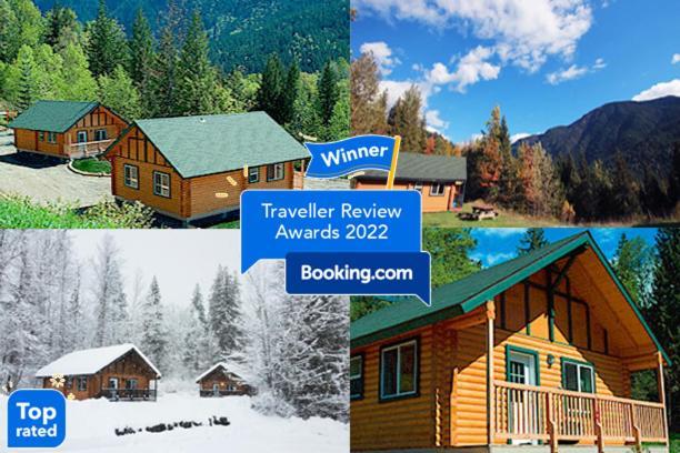 Mt. Revelstoke Alpine Chalets Εξωτερικό φωτογραφία