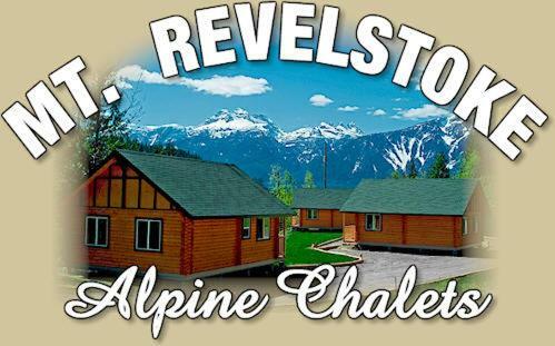 Mt. Revelstoke Alpine Chalets Εξωτερικό φωτογραφία